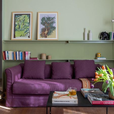 Arco Della Pace Charme Apartment Milano Ngoại thất bức ảnh