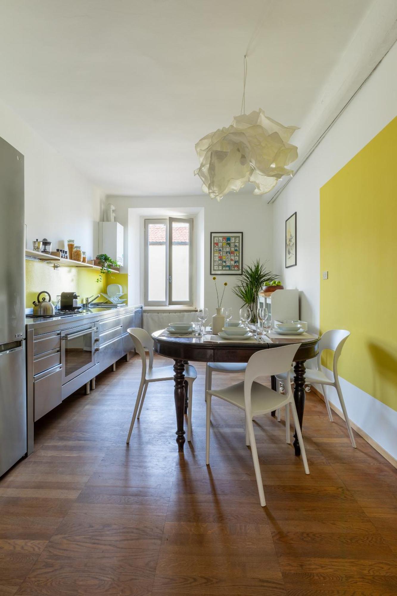 Arco Della Pace Charme Apartment Milano Ngoại thất bức ảnh