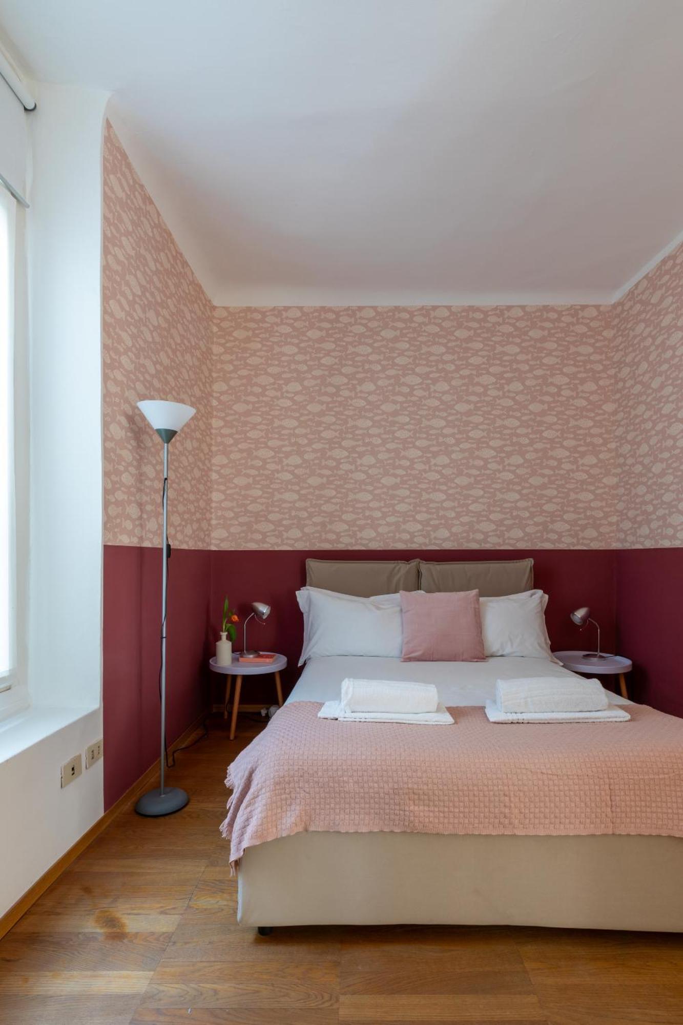 Arco Della Pace Charme Apartment Milano Ngoại thất bức ảnh