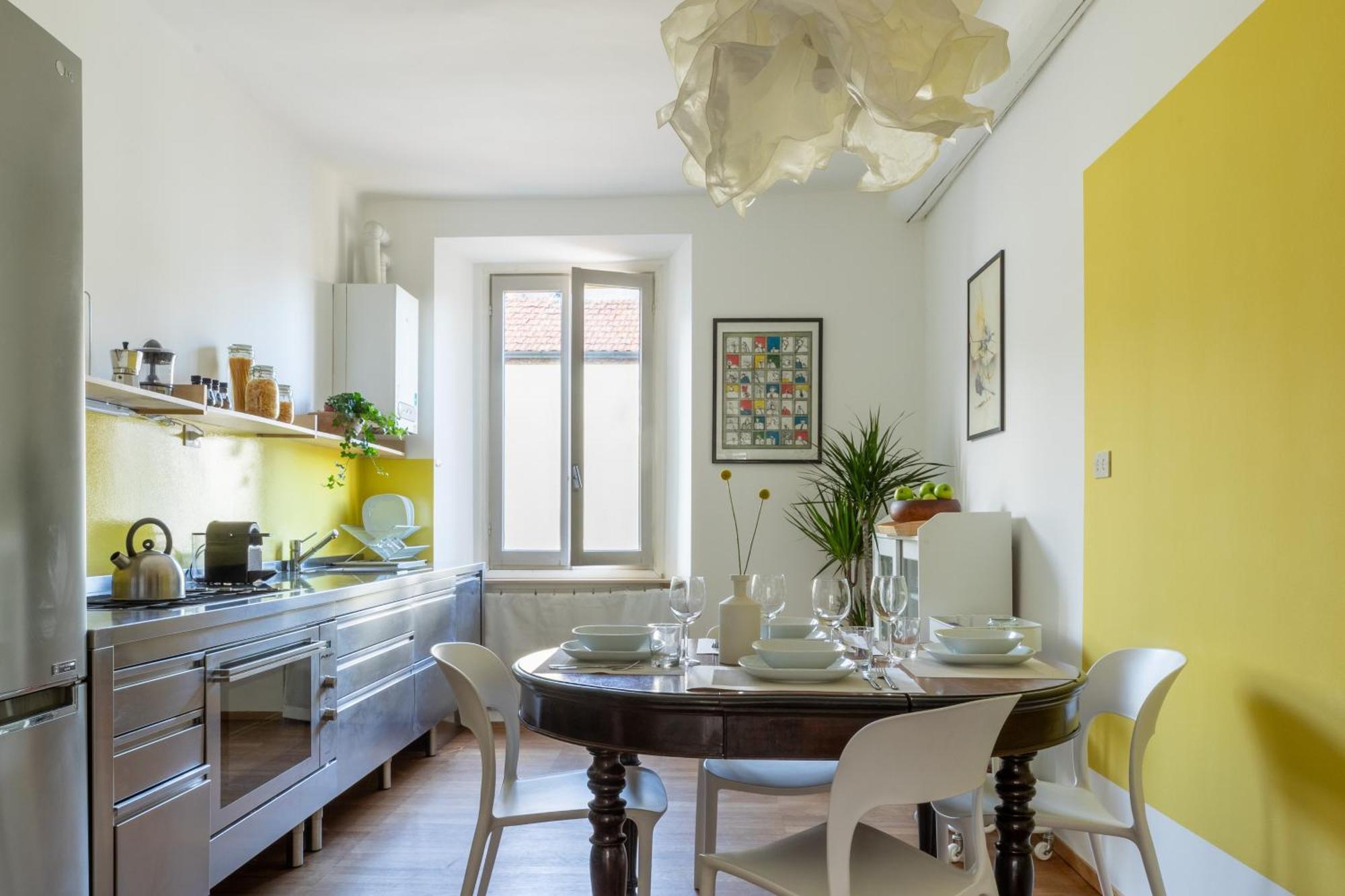 Arco Della Pace Charme Apartment Milano Ngoại thất bức ảnh