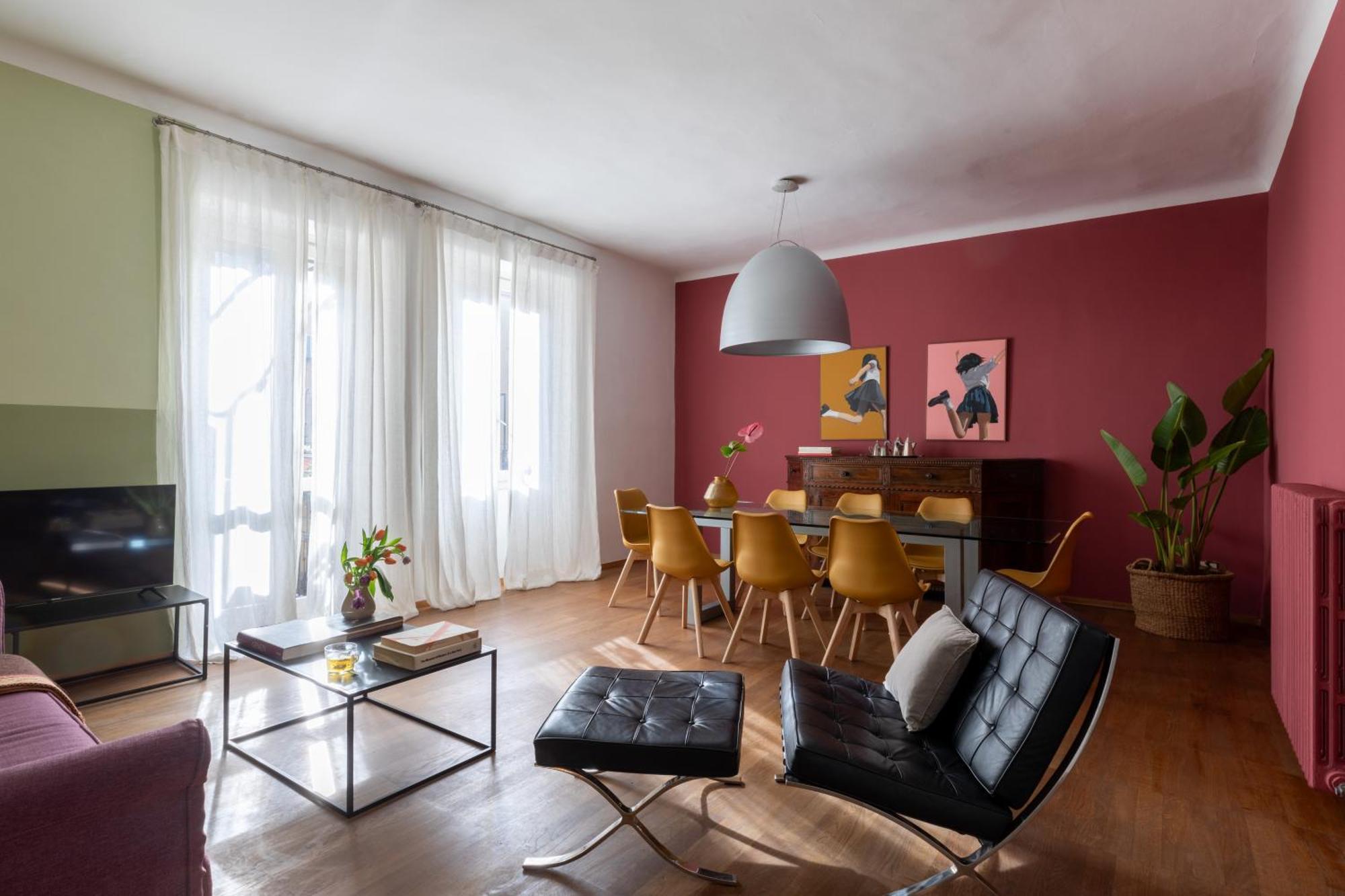 Arco Della Pace Charme Apartment Milano Ngoại thất bức ảnh